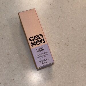 Gen See Clean Sheen in Apricot